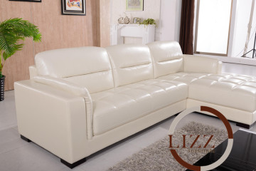 American Genuine Leather Sofa Living Room Sofa A.L.700
