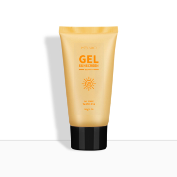 Sun Face Oil Control Natural Sunscreen Gel