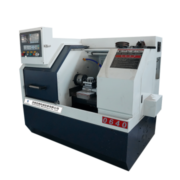 Mini High Speed Precision CNC Lathe Machine