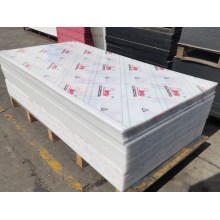 Smooth Surface HDPE Panel Glossy Polyethylene Sheet