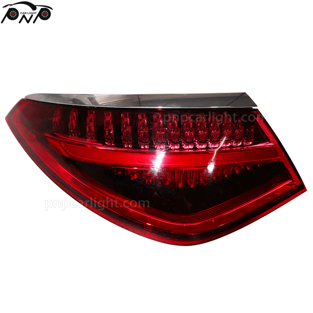 S Class Rear Lights