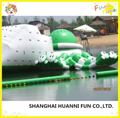 2015 Barry funny inflatable water park,inflatable water toys