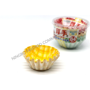 No.6 PET Paper cup Food paper cup