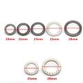 Wholesale Circle Hollow Metal Double-Sided Snap Button