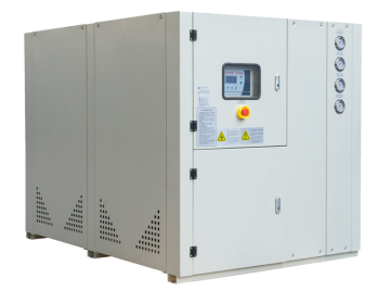 50hp multi-system water cooled industrial water chiller industrial chiller with CE