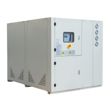 210 kW 60 PS Hermetic Scroll Industrial Water Coted Chiller für die Injektionsformmaschine
