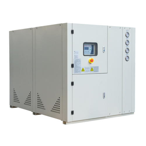 Tobel Industrial Water Chiller Water Cooled Box Scroll Chiller สำหรับเครื่องหล่อแบบแม่พิมพ์แม่พิมพ์