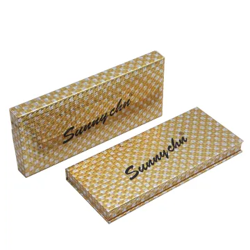 Palette packaging make up magnetic case