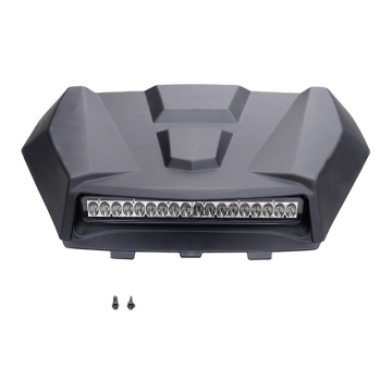 Yongjin Hood Scoop Polaris Genel 1000/4 2016-2024 için LED Yardımcı Işık Kiti