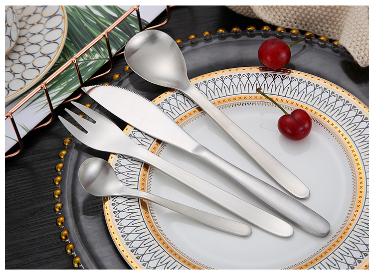 Food grade Flatware 