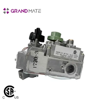 Customized OEM ODM gas stove shut off valve