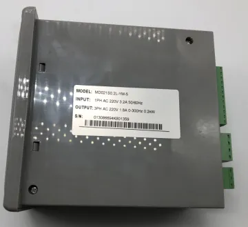 SBY-850 Inverter for Plastic Circular Loom Machines - Spare Parts