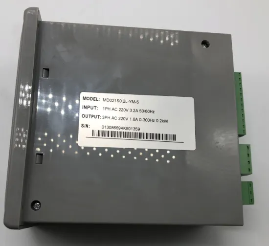 SBY-850 Inverter for Plastic Circular Loom Machines - Spare Parts