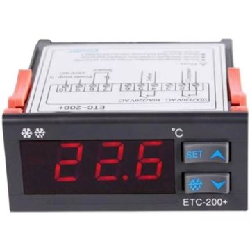 Shtrol LED Display Intelligent PID Temperature Controller STC-100A