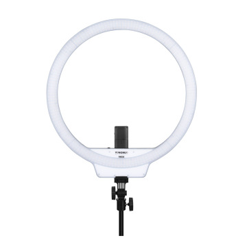 Yongnuo YN608 LED Ring Light للكاميرا والاستوديوهات الاستوديو