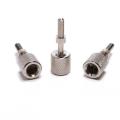 Custom Made oem metal cnc components pa2030a