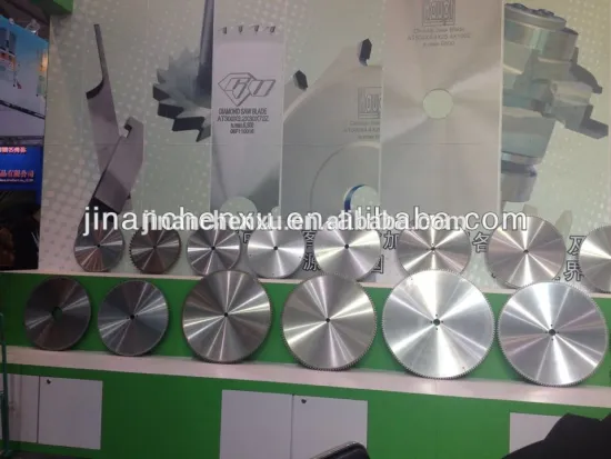 aluminium alloy cutter blade/aluminum window profiles cutting/saw blade for aluminum profiles