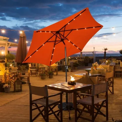 High Quality Wholesale Outdoor Garden Sun Umbrellas & Patio Umbrellas