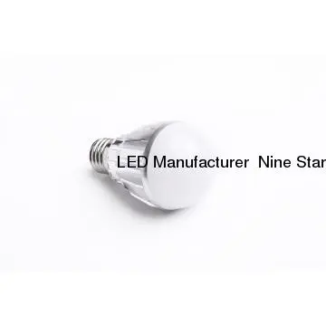 Home Lighting E27 4W LED Bulb Lighting