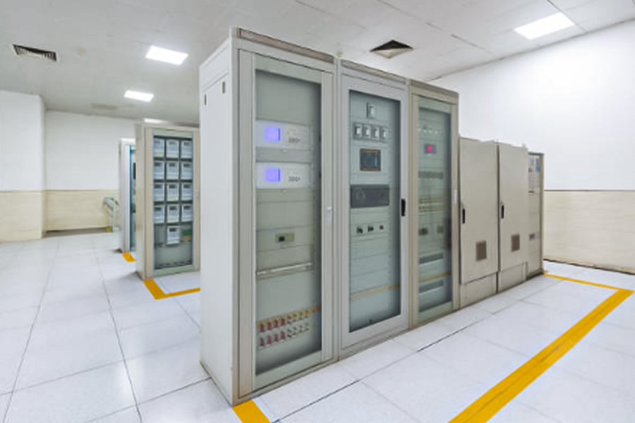 energy storage cabinet energy storage cabinet