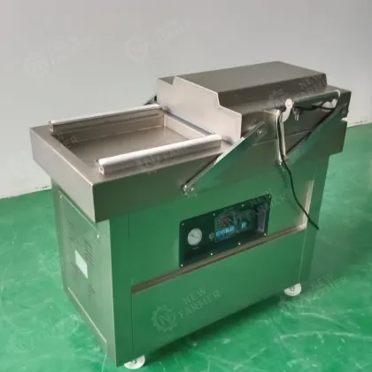 Commercial Dual-Use Rice and Mutton Vacuum Sealing Machine for Dry and Wet Foods