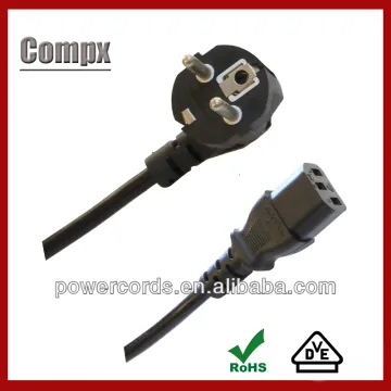 korean power cord