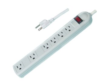 American type socket / power strip OY-107B