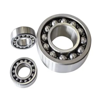 Self-aligning ball bearings, 2200 series