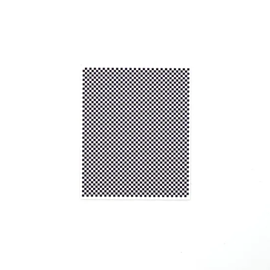 Affordable Optical Image Measuring Instruments: Calibrated Weight & Optical Calibration Plates