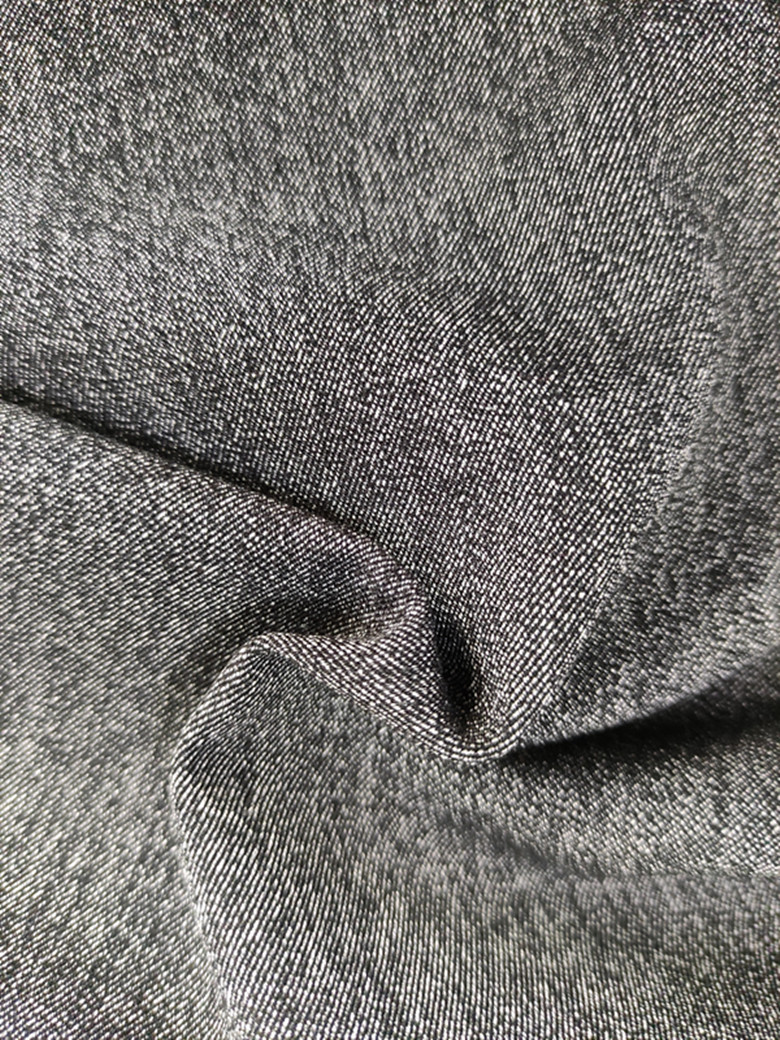 Breathable TR Suit Fabric High Stretch