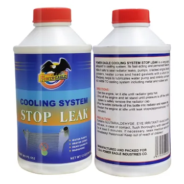 354ml Car Radiator Coolant Leak Stop