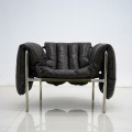 Modern Outstanding High End Leather Armchairs