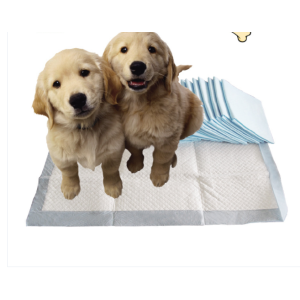 Nuevo diseño de mascotas cachorro PEE Training Pads