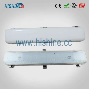 20W-100W Led Tri Proof Lamp iluminacion led industrial Lamp CE ROHS