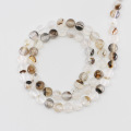 Craft Ocean Agate Chalcedony Beads para hacer joyas