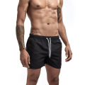 Mens negros por atacado esticam shorts