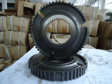 Forging ZF gearbox synchronizer body