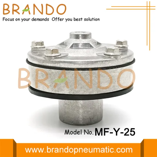 BFEC 1'' MF-Y-25 Submerged Remote Pilot Pulse Jet Valve