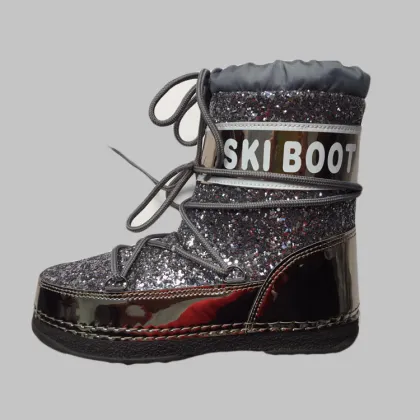 Brand-Specific Waterproof Snow Boots for Women