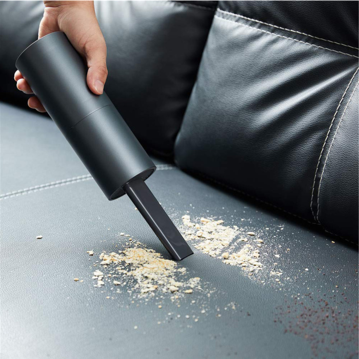 Vacuum και ανεμιστήρας 2in1 για αυτοκίνητο