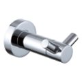 Bath Robe Hook Polished Chrome