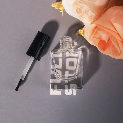 Glass Hanging Car Aromatherapy Bottles-11ml