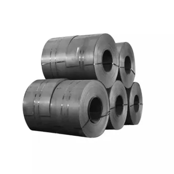 Nanxiang Steel SS 202 SAE 1010 CR Carbon Steel Strips/Coils - Bright & Black Full Hard