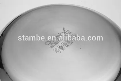 Germany Brand stainless steel cookware pot handles