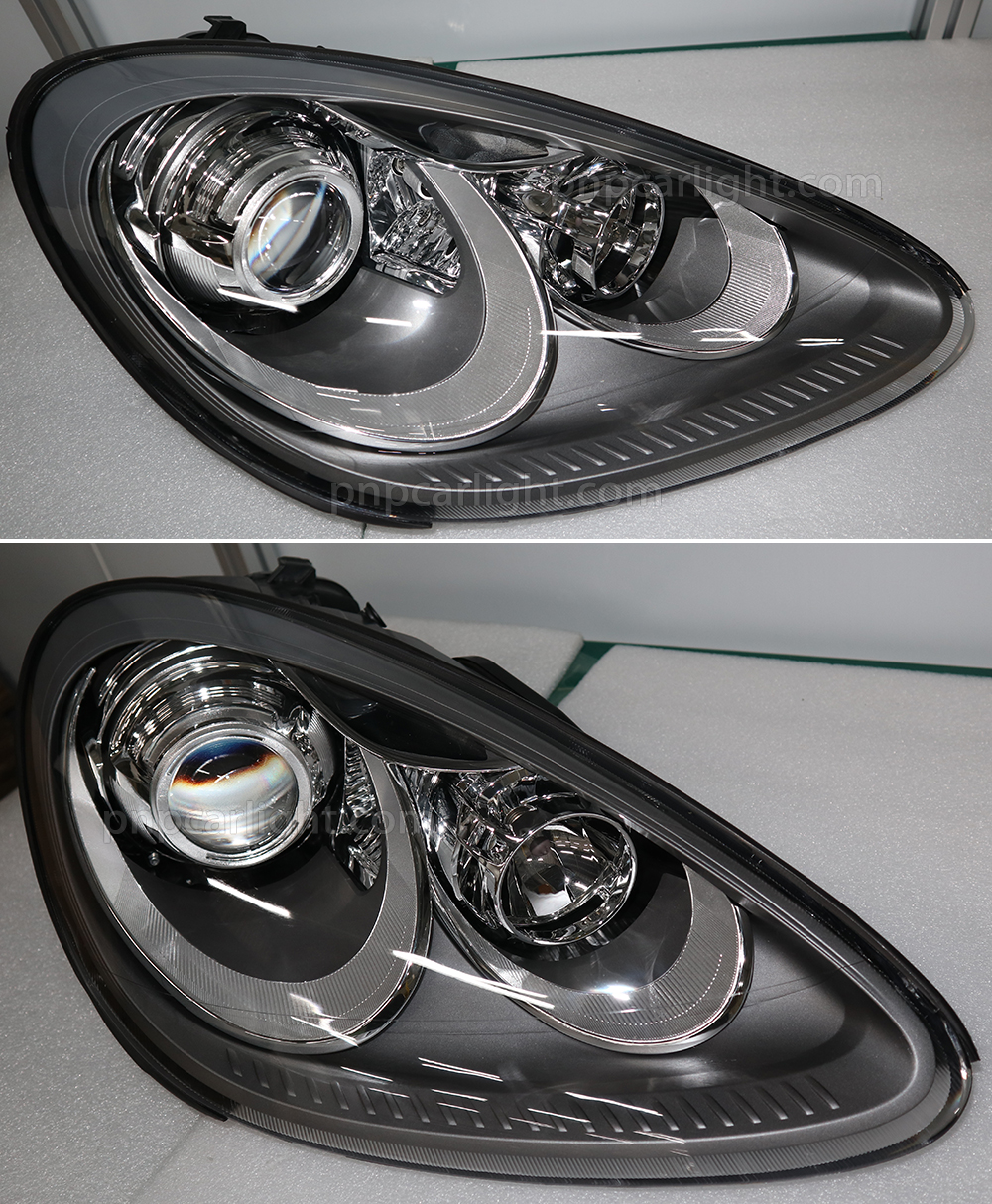 Porsche Cayenne Led Headlights