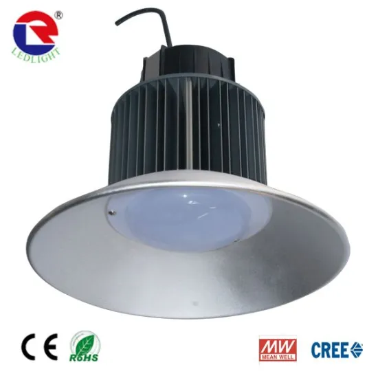 High brightness120W led high bay lights 6500K Cool Wihite High bay lights