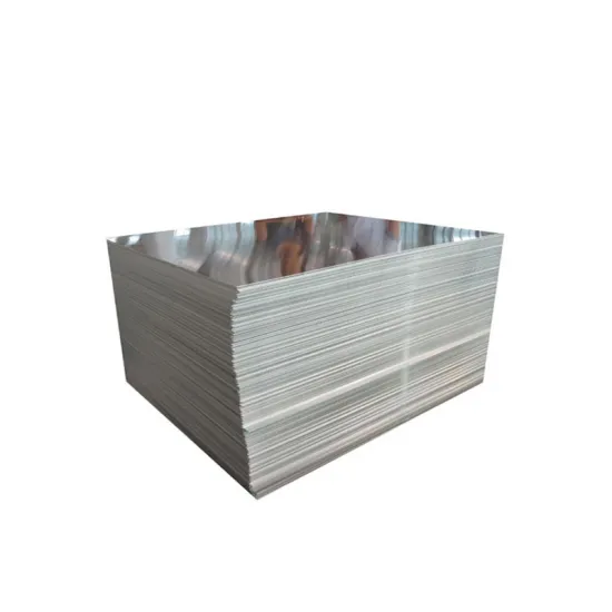 7075 & 7074 T6 Aluminum Sheets 3.5mm Thick Plain Brushed