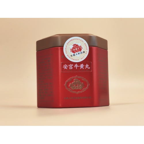 Un gong niu huang pastillas