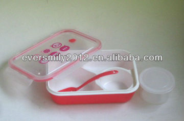 1000Ml Plastic Wholesale Lunch Boxes