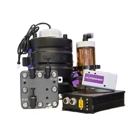 Factory Sale: Complete Hydrogen Generator Kit for Automotive Engine Cleaning and Maintenance